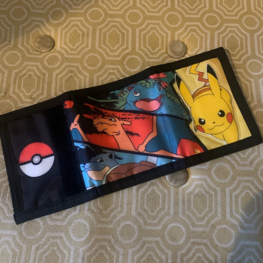 Pokémon Wallet.